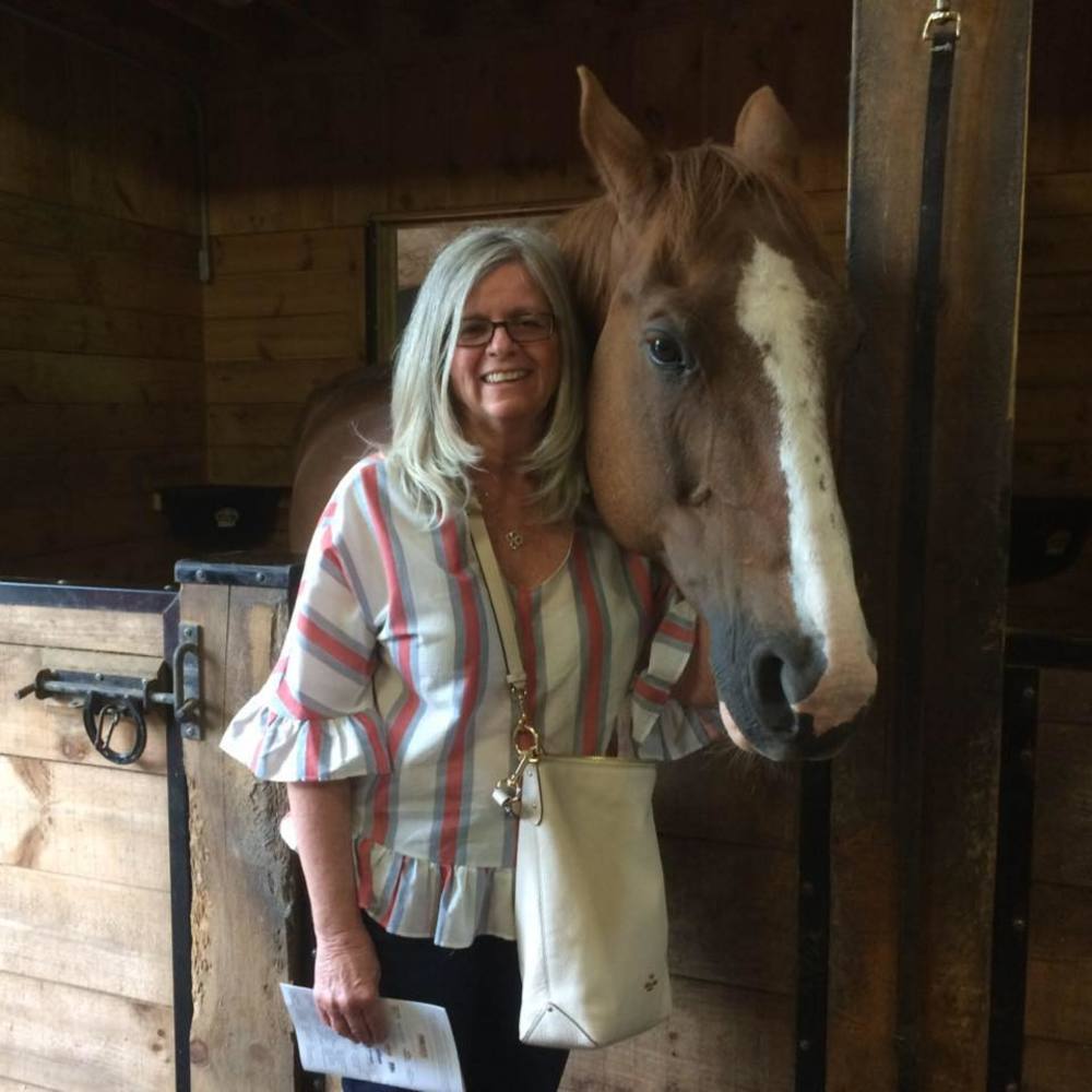 Meet your Posher, Shari